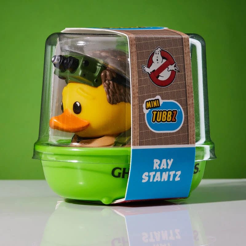 Ghostbusters: Ray Stantz Mini Tubbz Numskull