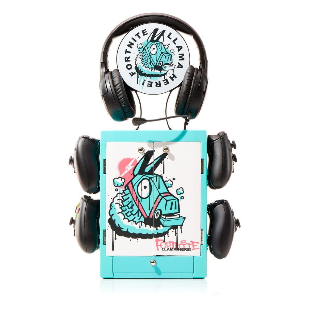 Fortnite Gaming Locker Adapters