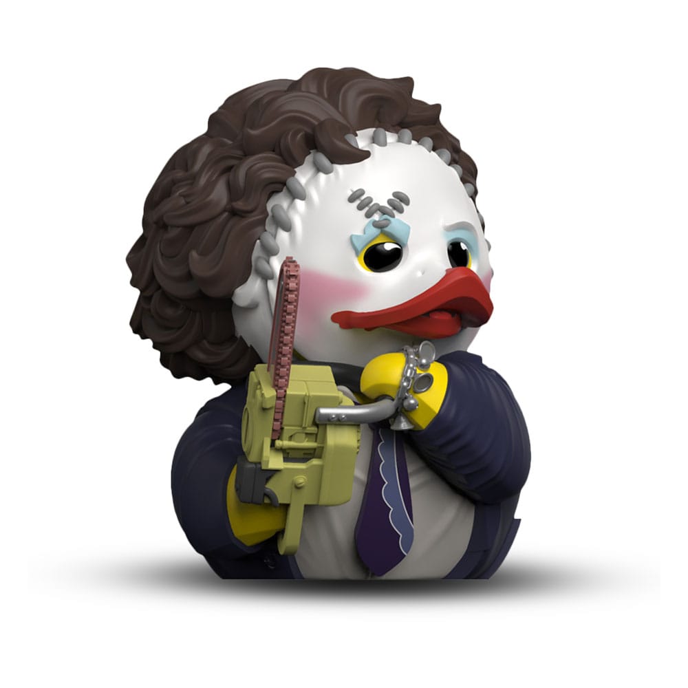 Texas Chainsaw Massacre Tubbz PVC Figure Leatherface Pretty Woman 1st Edition 10 cm