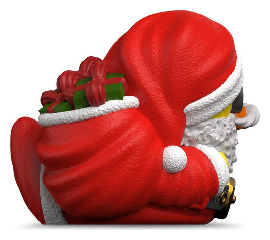 The Santa Clause Tubbz Mini PVC Figure Santa Claus 5 cm