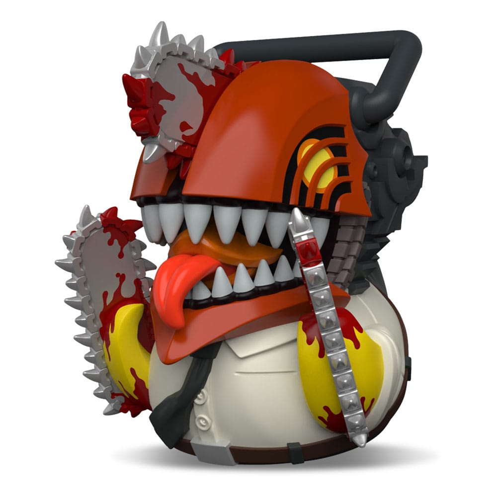 Chainsaw Man Tubbz PVC Figure Chainsaw Man 1st Edition 10 cm Numskull