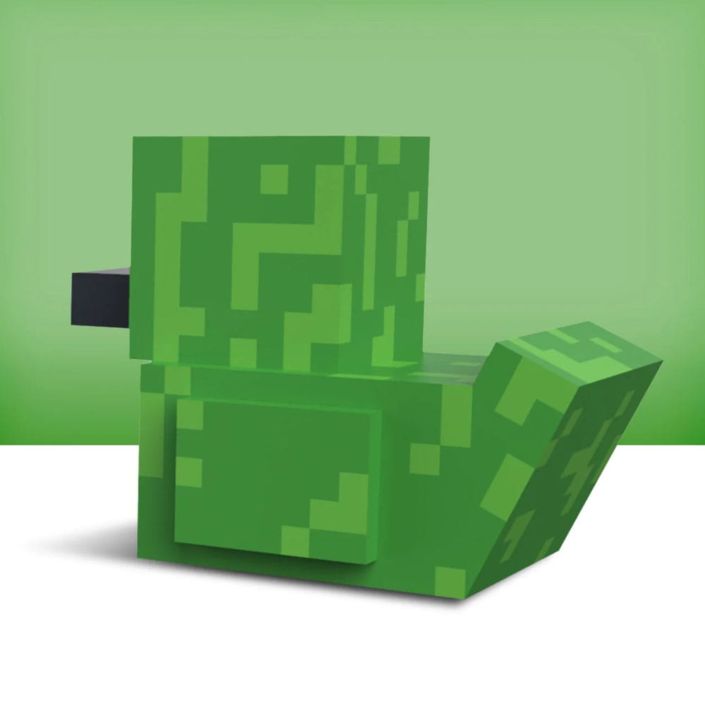 Minecraft Tubbz PVC Figure Creeper 1st Edition 10 cm Numskull
