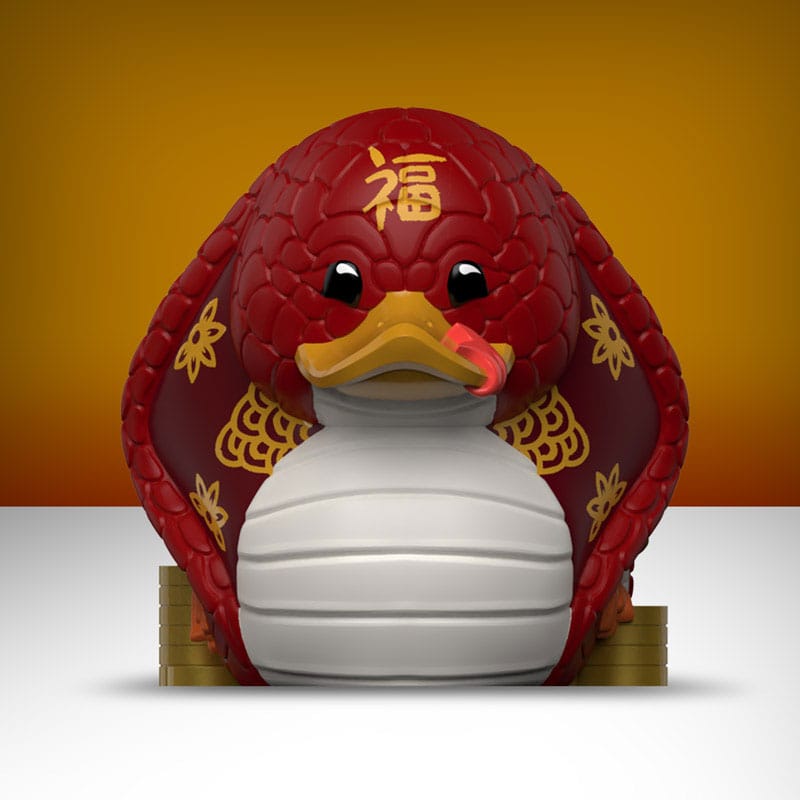 Chinese New Year Tubbz PVC Figure Snake 1st Edition 10 cm Numskull