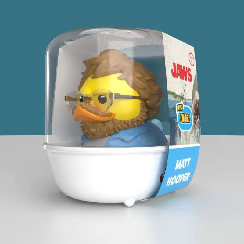 Jaws Tubbz Mini PVC Figure Hooper 5 cm