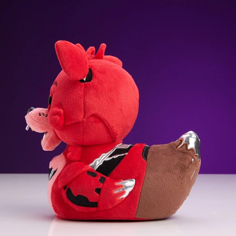 Five Nights at Freddy´s Tubbz Plush Figure Foxy 20 cm Numskull