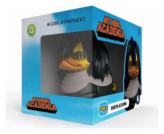 My Hero Academia Tubbz PVC Figure Shota Aizawa