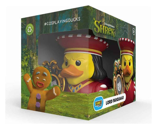 Shrek Tubbz PVC Figure Lord Farquaad