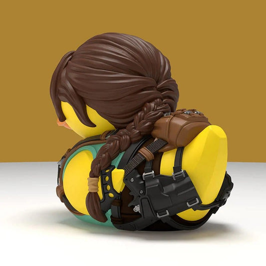Tomb Raider Tubbz Mini PVC Figure Lara (30th Anniversary) 5 cm