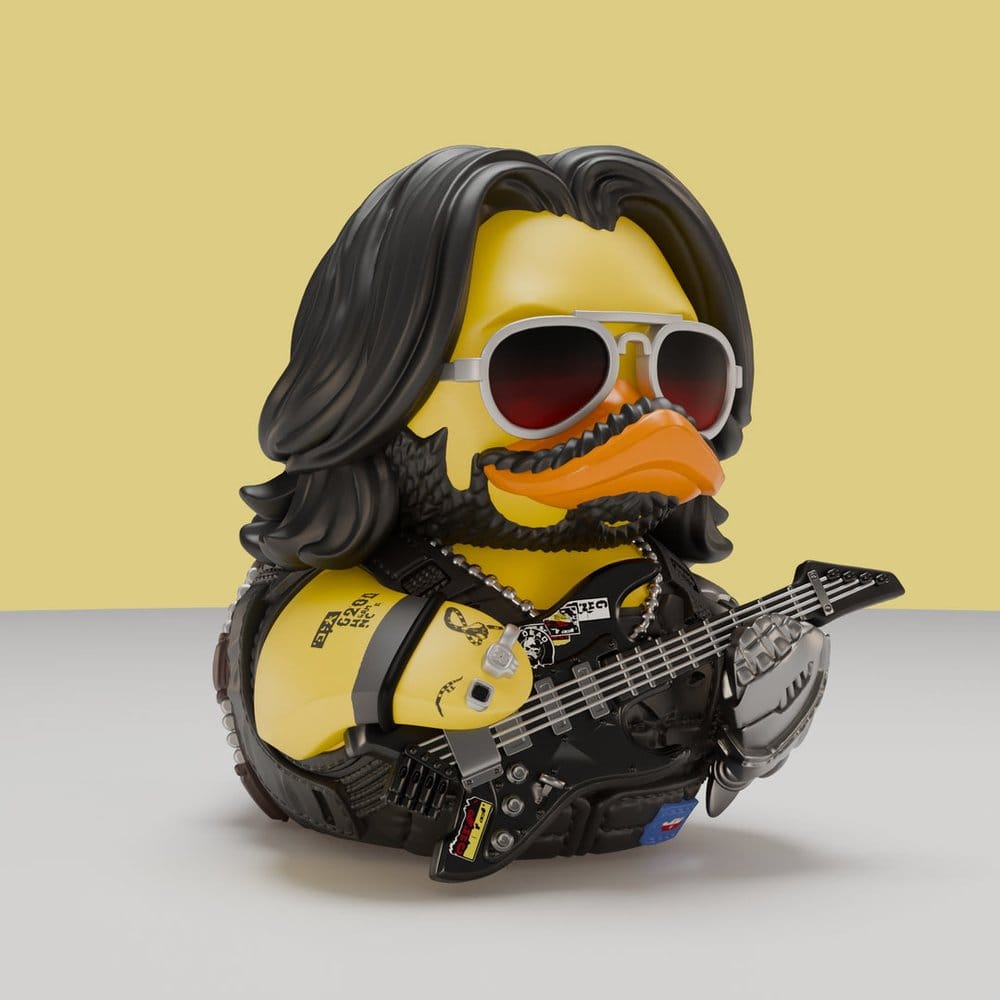Cyberpunk 2077 Tubbz PVC Figure Johnny Silverhand Boxed Edition 10 cm