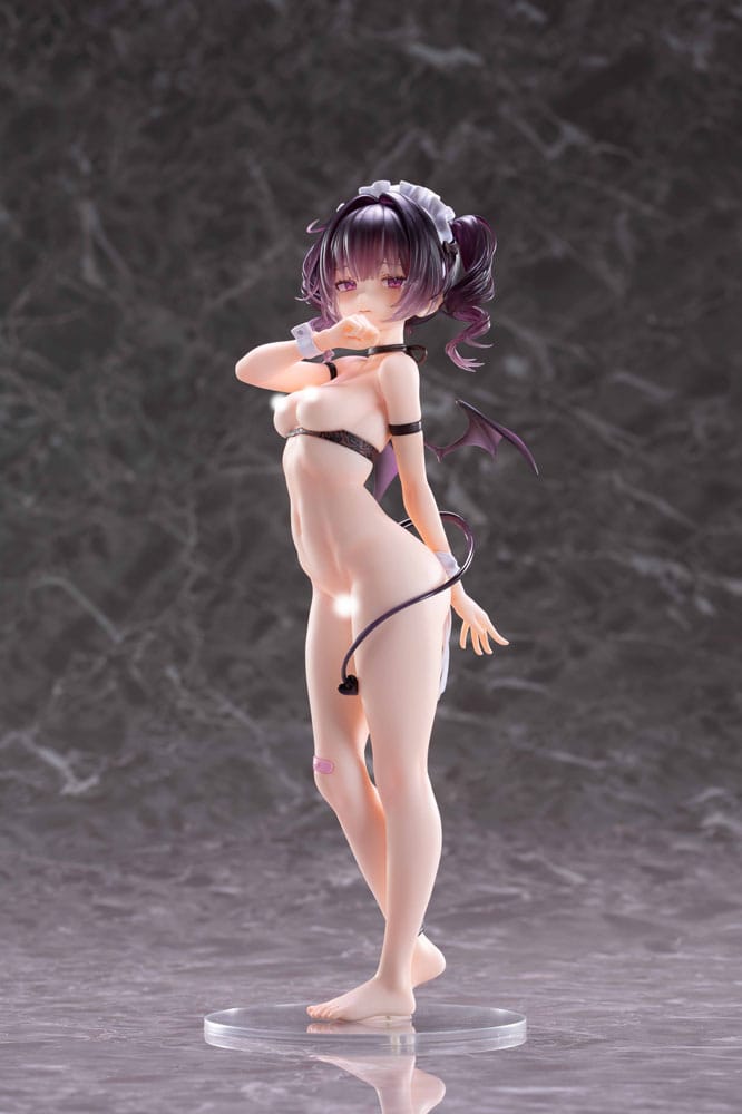 Original Character PVC Statue 1/4 Shino Illustrated by Riko 40 cm