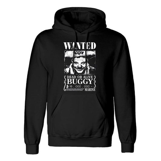 One Piece Hooded Sweater Buggy