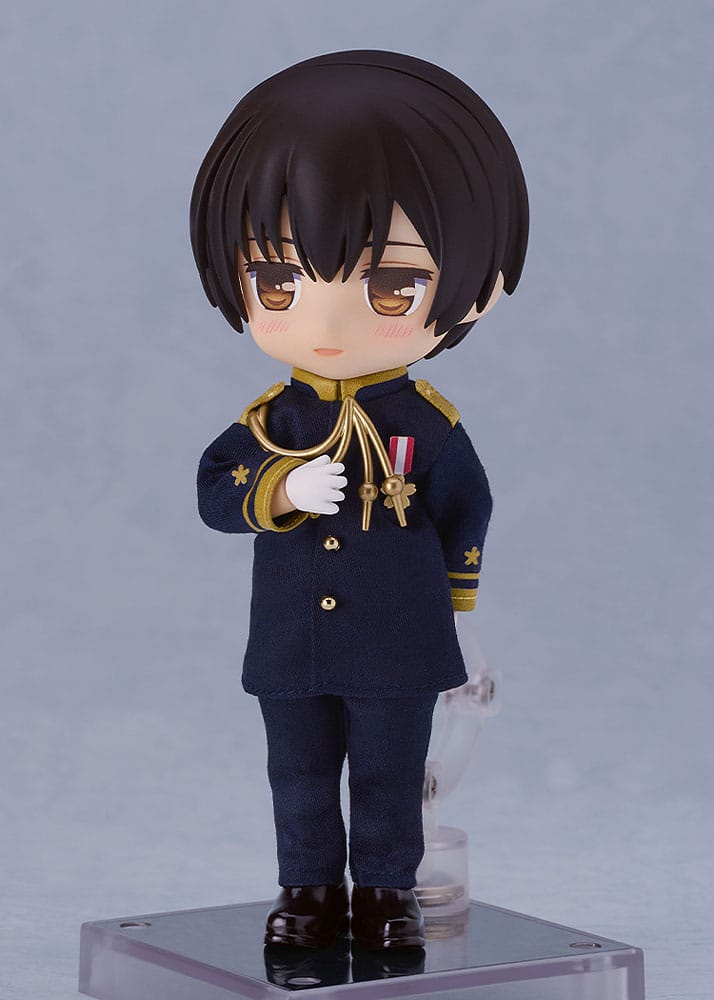 Hetalia World Stars Nendoroid Accessories for Nendoroid Doll Figures Outfit Set: Japan