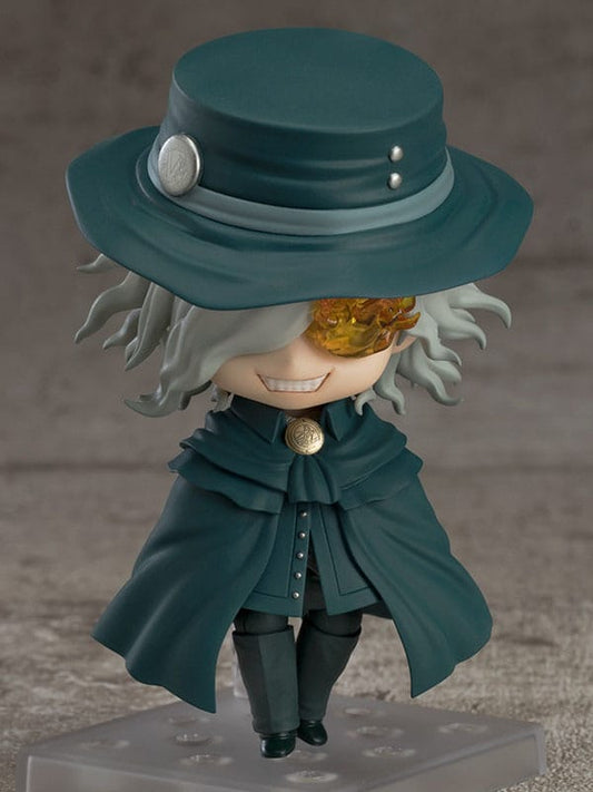 Fate/Grand Order Nendoroid Action Figure Avenger/King of the Cavern Edmond Dantès 10 cm Orange Rouge