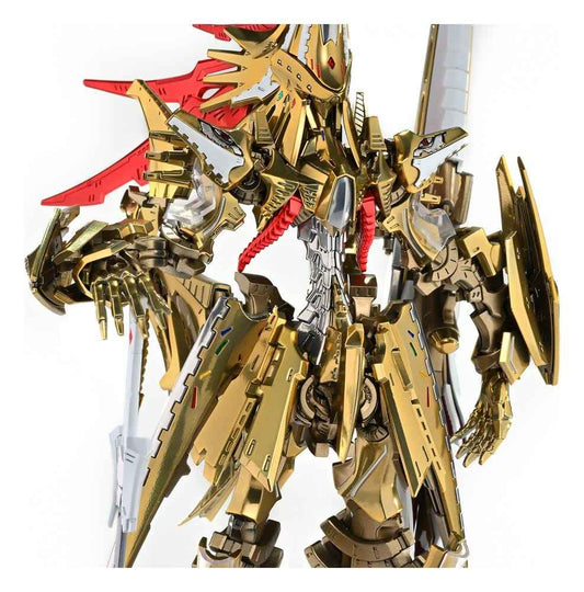 The Five Star Stories Magnapalace Plastic Model The Knight of Gold 23 cm