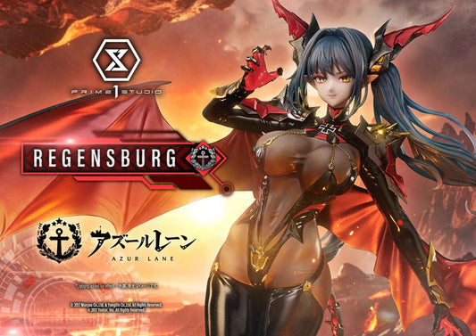 Azur Lane Concept Masterline Series Statue 1/6 Regensburg 41 cm - FanofThings.co.uk