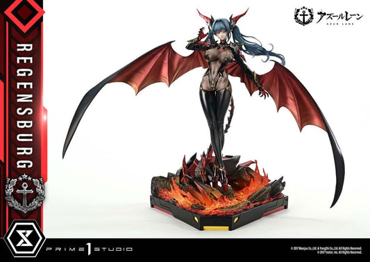 Azur Lane Concept Masterline Series Statue 1/6 Regensburg 41 cm Statues