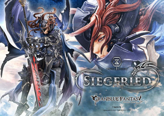 Granblue Fantasy Concept Masterline Series Statue 1/6 Siegfried 49 cm - FanofThings.co.uk