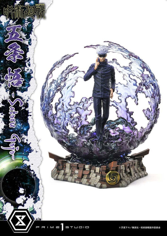 Jujutsu Kaisen Concept Masterline Series Statue Satoru Gojo Regular Version 48 cm Statues