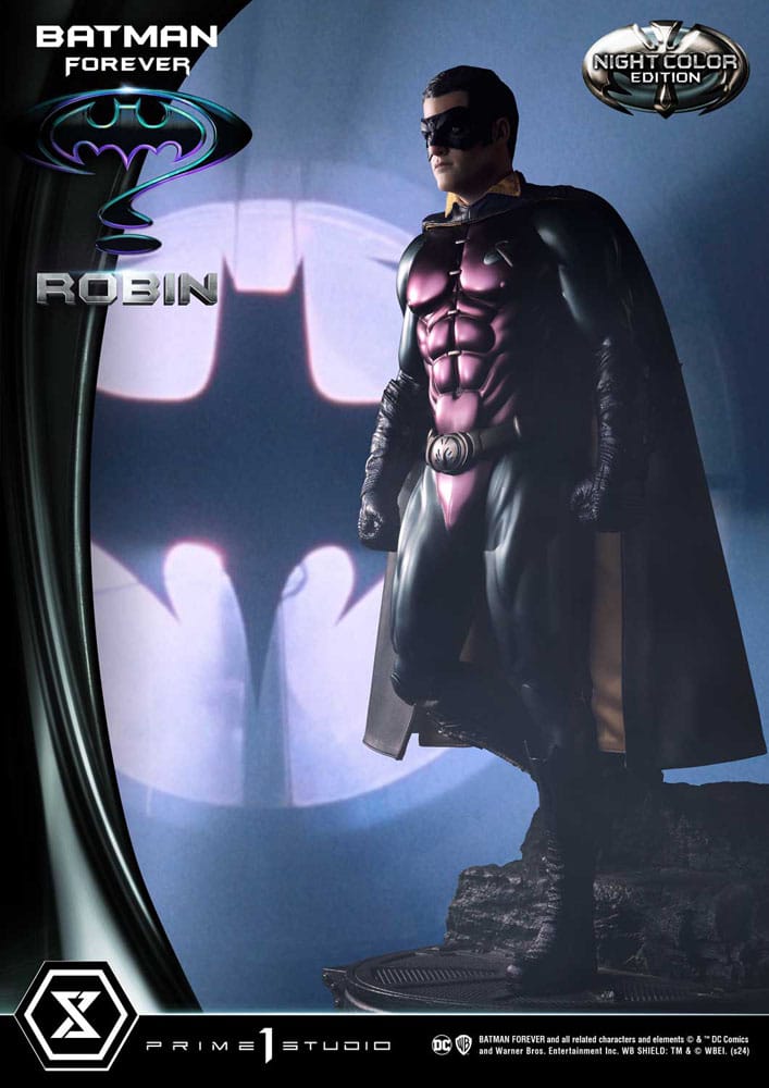 Batman Forever Museum Masterline Series Statue 1/3 Batman Sonar Suit Night Color Edition 95 cm Prime 1 Studio