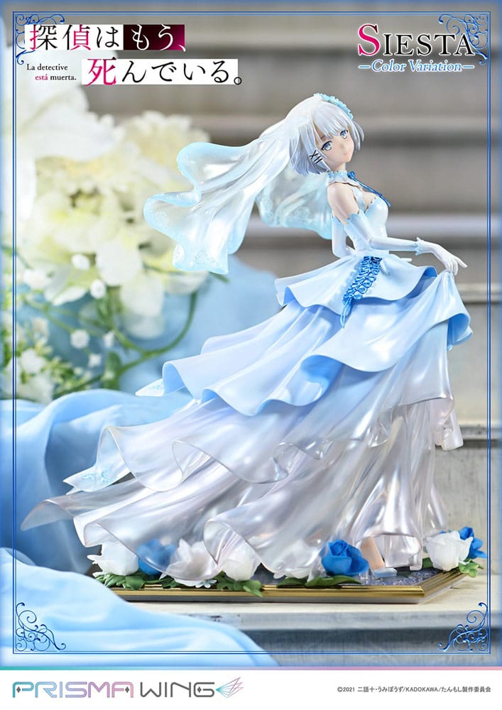The Detective is Already Dead Prisma Wing PVC Statue 1/7 Siesta Color Variation 23 cm Prime 1 Studio