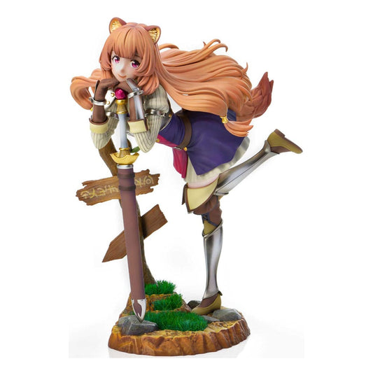 The Rising of the Shield Hero Season 2 Prisma Wing PVC Statue 1/7 Raphtalia 21 cm Statues