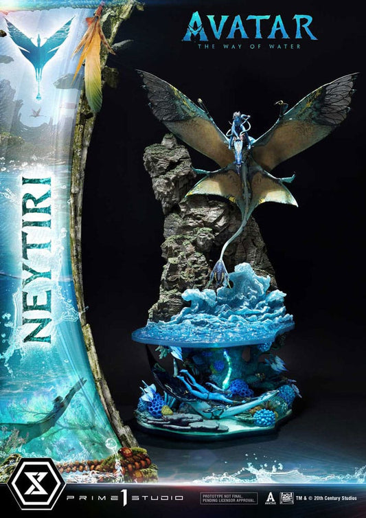 Avatar: The Way of Water Statue Neytiri 77 cm Statues
