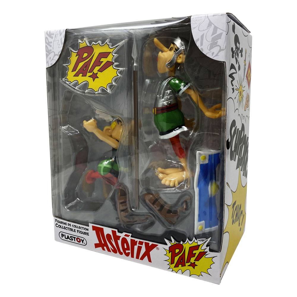 Asterix Statue Paf! 27 cm Plastoy