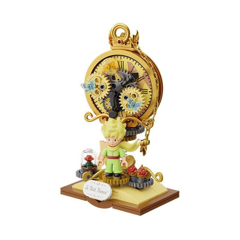 The Little Prince Starry Ride Construction Set Planet 17 cm Pantasy