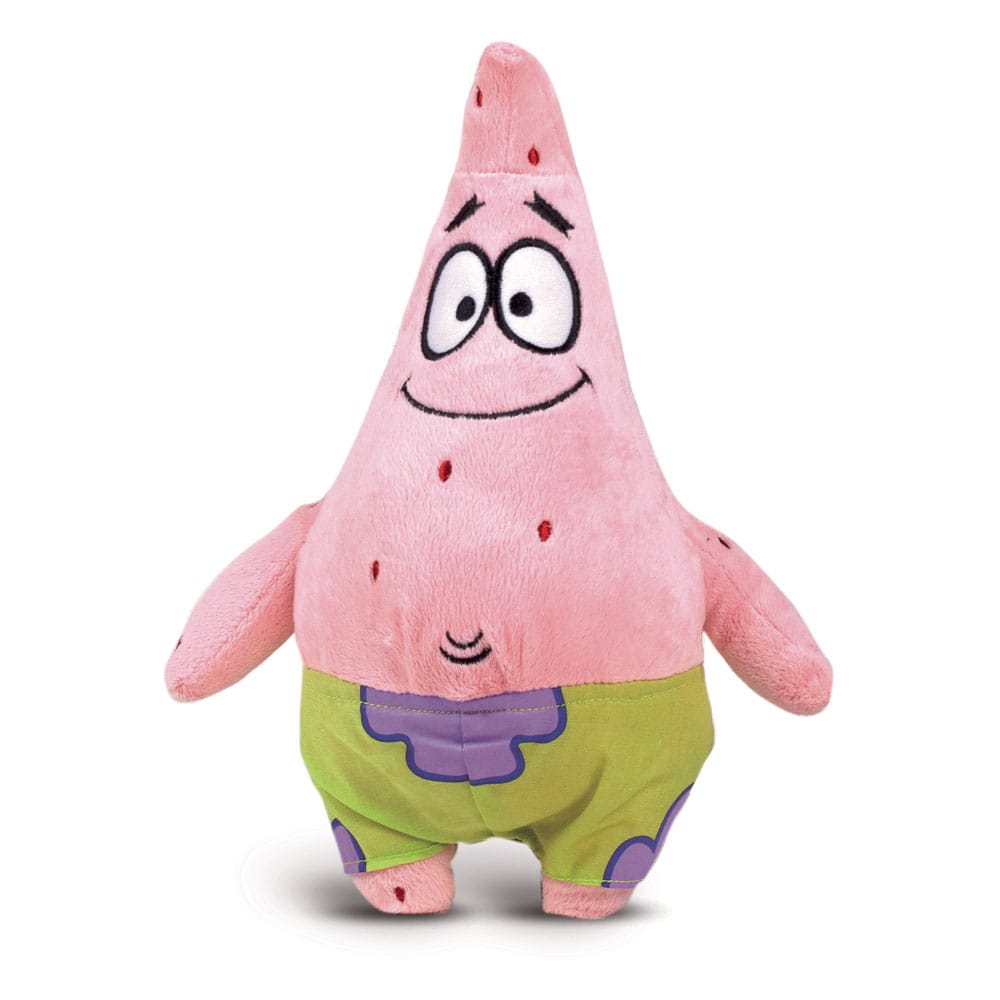 SpongeBob SquarePants Plush Figure Patrick 20 cm Play by Play
