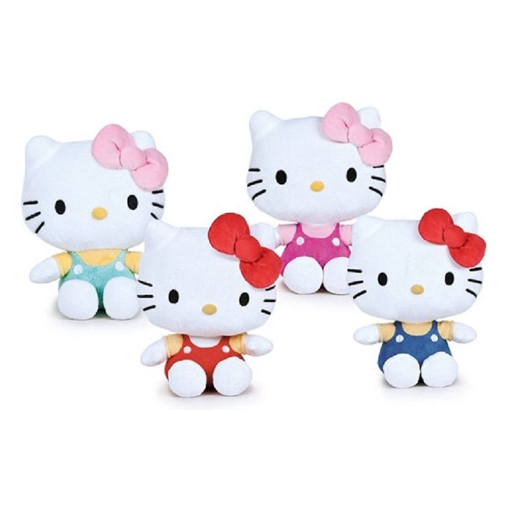 Hello Kitty Plush Figures Assortment Characters Icon 18 cm (24) Play by Play