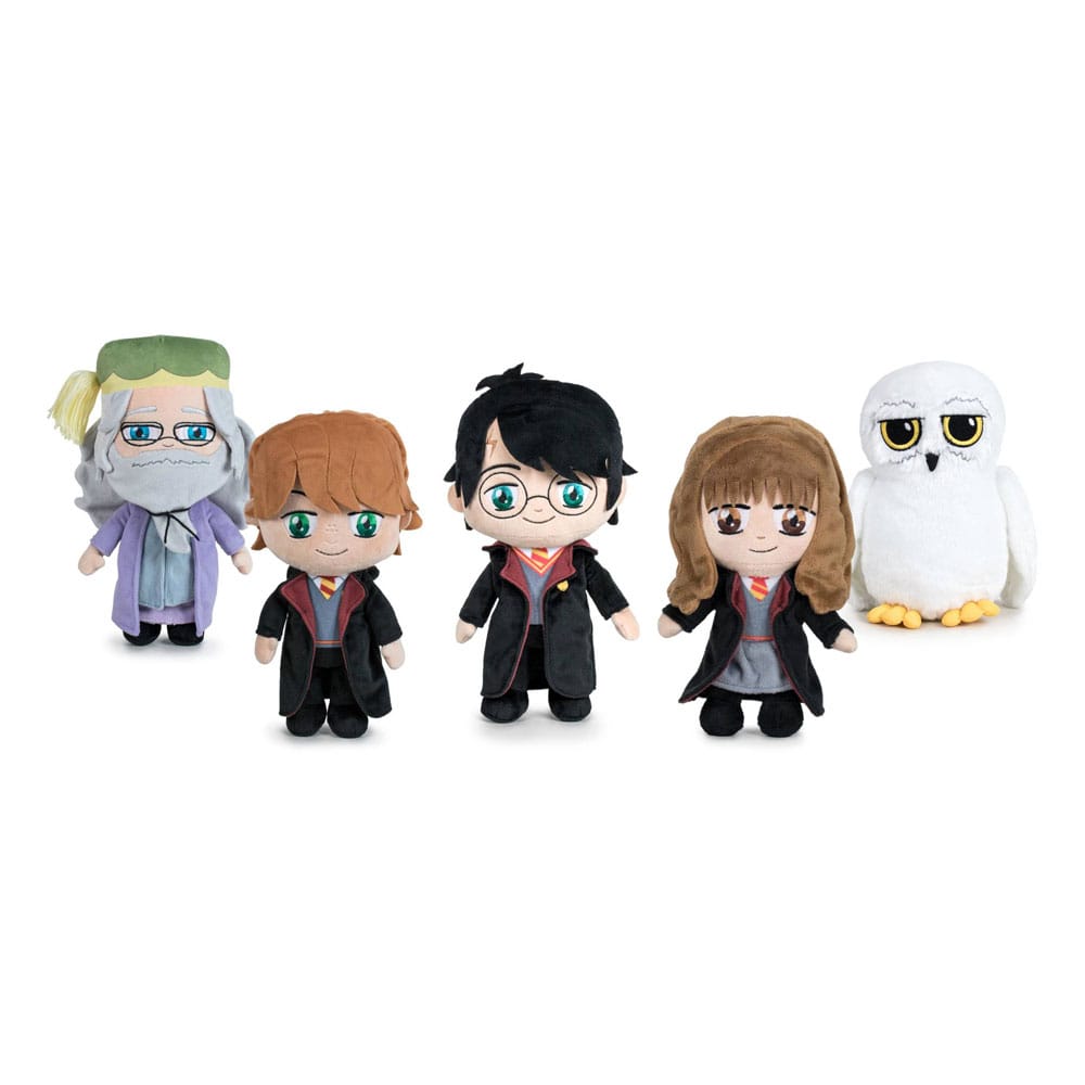 Harry Potter Plush Figures Assortment Characters 20 cm (12) Play by Play