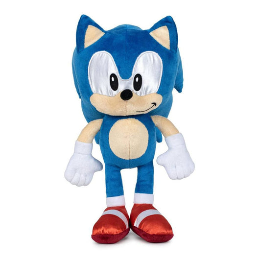 Sonic - The Hedgehog Plush Figure Sonic Classic 30 cm Plushes