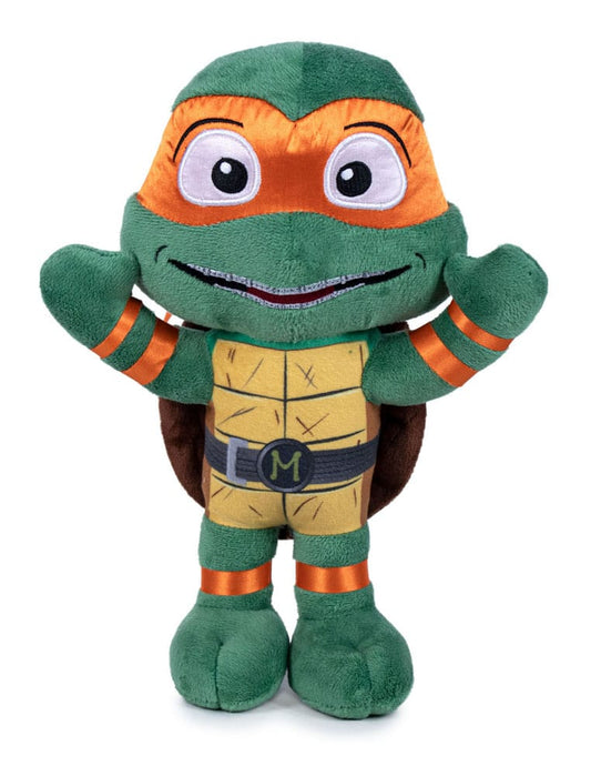 Teenage Mutant Ninja Turtles Plush Figures 30 cm Assortment (12)