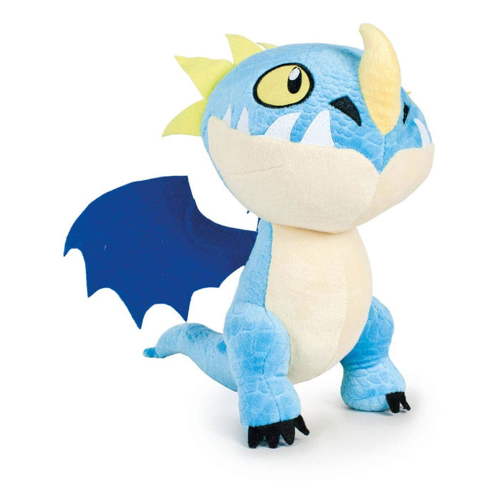 How to Train Your Dragon 3: Storm Fly 18 cm Plush Play by Play
