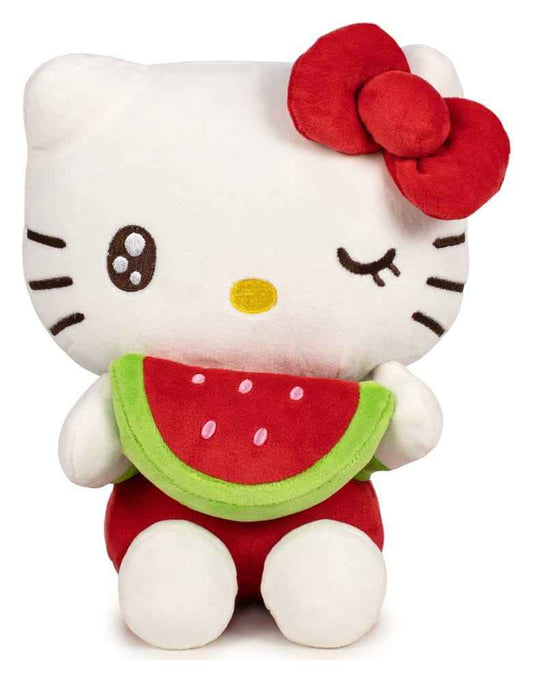 Hello Kitty Plush Figures Macedonia 22 cm Assortment (12)