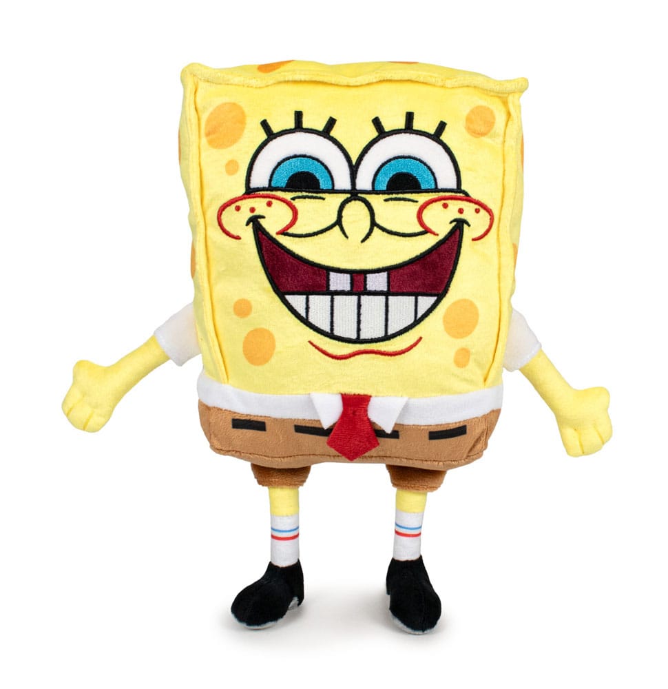 SpongeBob SquarePants Plush Figures 30 cm Assortment (12) Play by Play