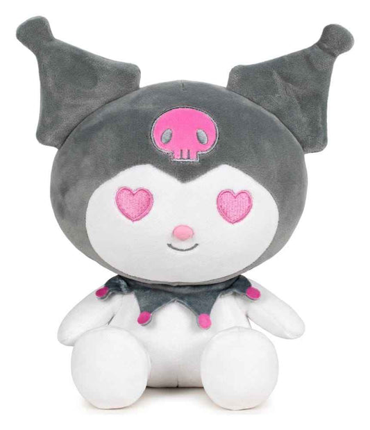 Hello Kitty Plush Figures Kuromi 22 cm Assortment (12)