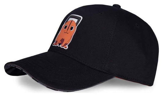 Chainsaw Man Baseball Cap Pochita
