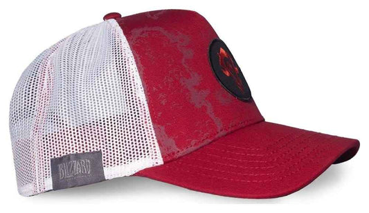 World Of Warcraft Trucker Cap
