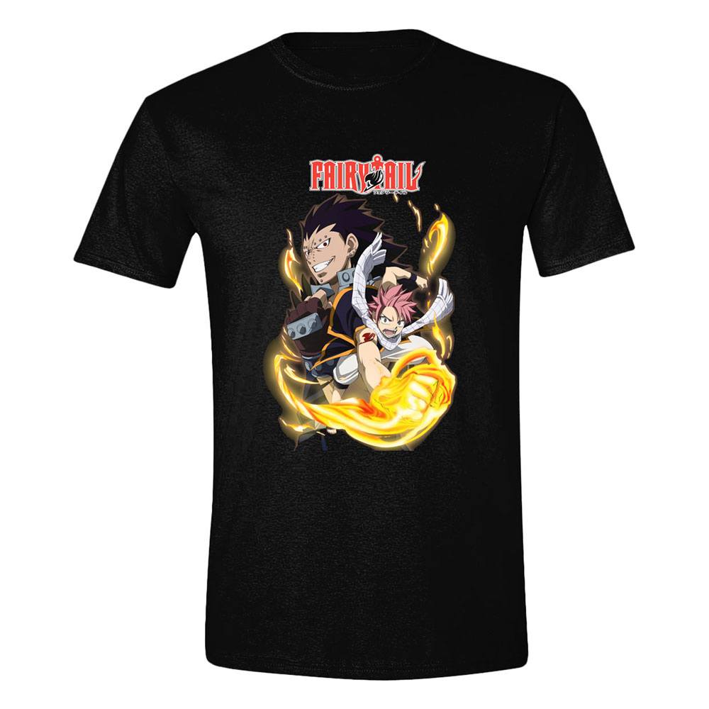 Fairy Tail T-Shirt The Dragon Search Size XXL PCMerch