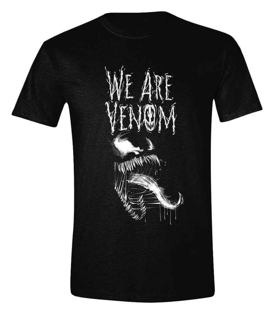 Marvel T-Shirt We Are Venom Size L
