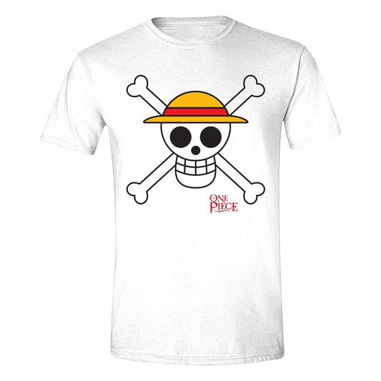 One Piece T-Shirt Skull Logo
