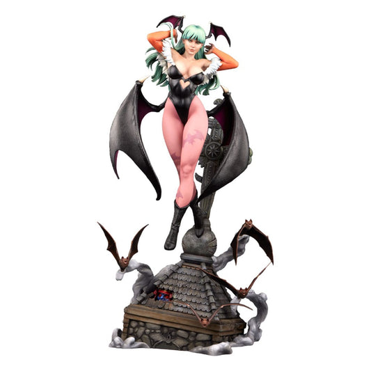 Darkstalkers Statue 1/3 Morrigan (Deluxe Edition) 83 cm Statues