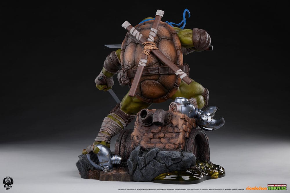 Teenage Mutant Ninja Turtles Statue 1/3 Leonardo 52 cm Statues