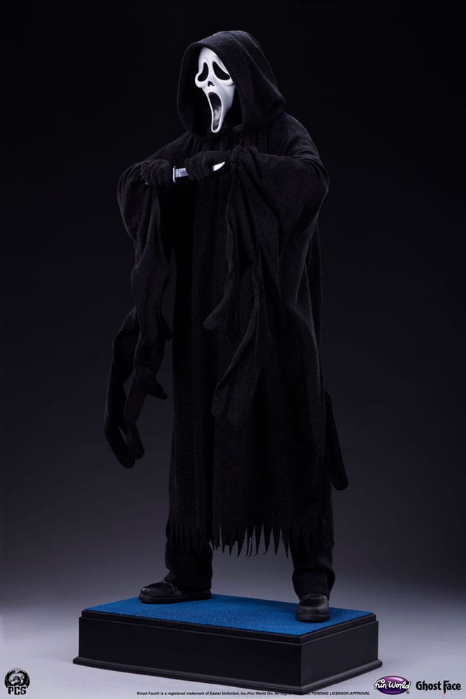 Scream Elite Series Statue 1/2 Ghost Face Collector’s Edition 98 cm Statues