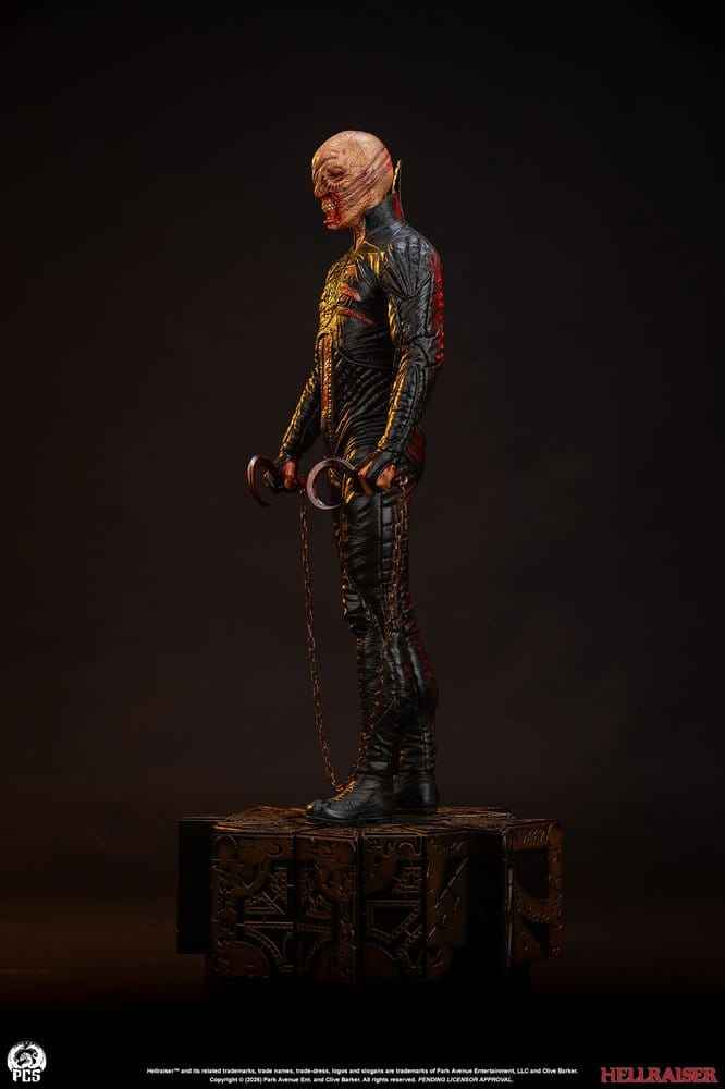 Hellraiser Statue 1/3 Chatterer 76 cm