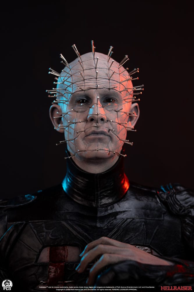 Hellraiser Statue 1/3 Pinhead 79 cm Premium Collectibles Studio