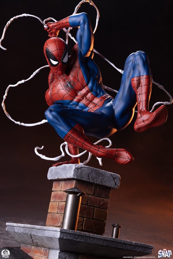 Marvel Snap Statue 1/3 Spider-Man 71 cm