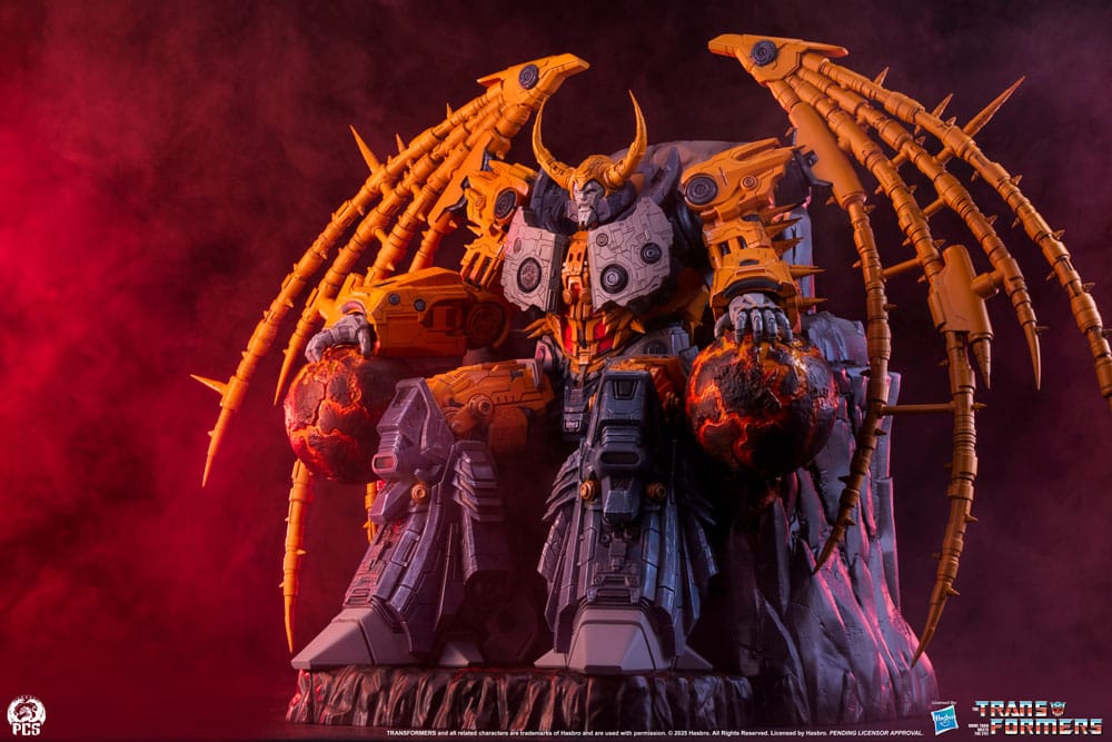 Transformers Museum Scale Statue Unicron 61 cm Statues