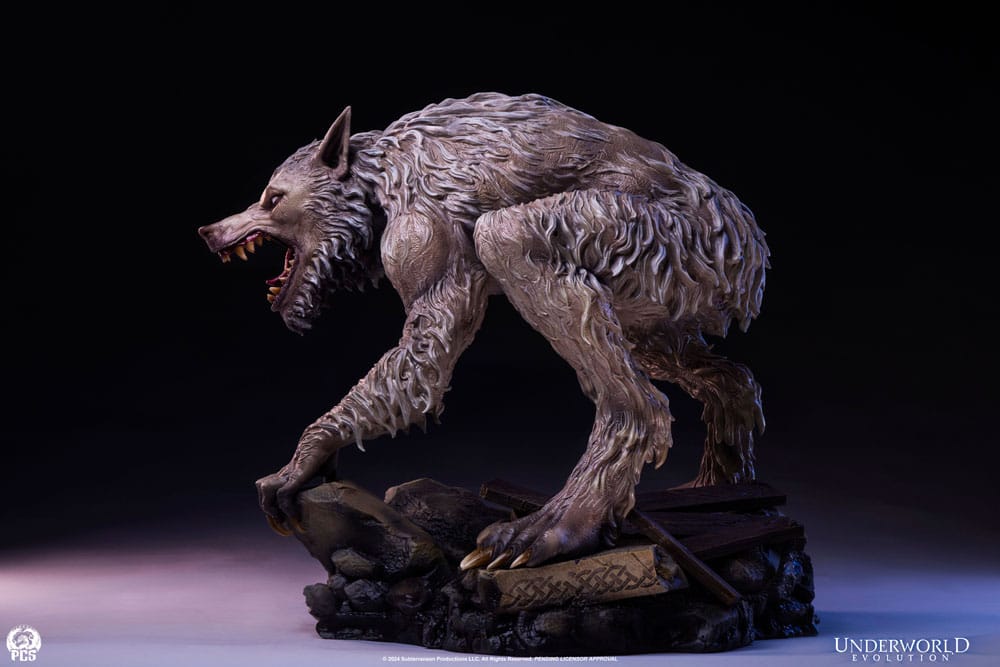 Underworld: Evolution Epic Series Statue 1/3 Wlliam 47 cm Statues